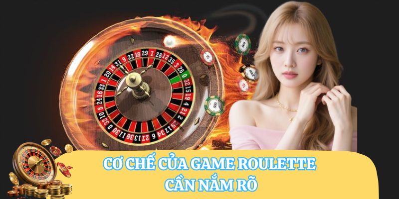 Bỏ Túi Các Mẹo Chơi Roulette 78win Giúp Bạn Thắng Lớn 5 Cơ chế của game roulette cần nắm rõ